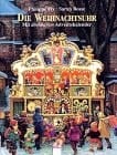 Die Weihnachtsuhr mit drehbarem Adsventskalender