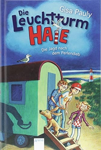 Die Jagd nach dem Perlendieb