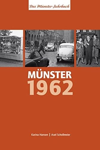 Münster 1962 das Münster-Jahrbuch