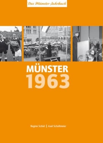 Münster 1963 das Münster-Jahrbuch