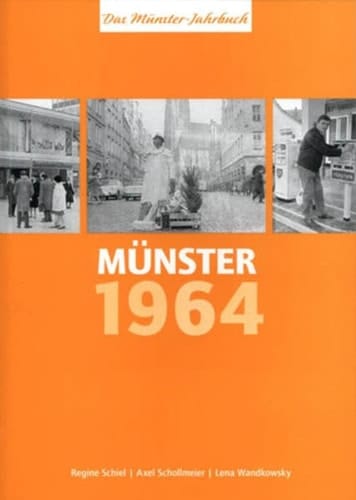 Münster 1964 das Münster-Jahrbuch