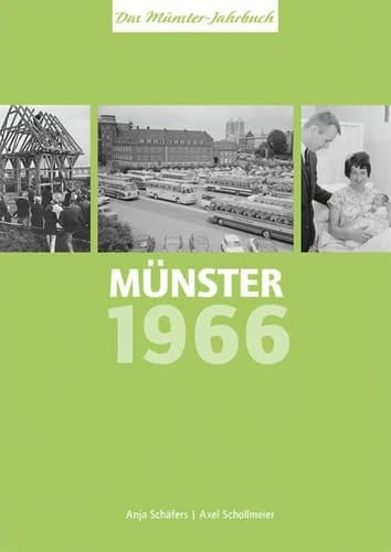 Münster 1966 das Münster-Jahrbuch