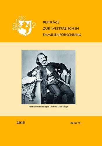 Familienforschung in Ostwestfalen-Lippe