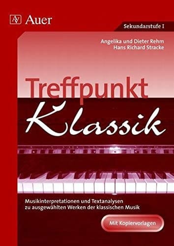 Treffpunkt Klassik Buch