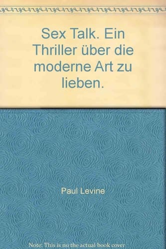 Sex-Talk Thriller