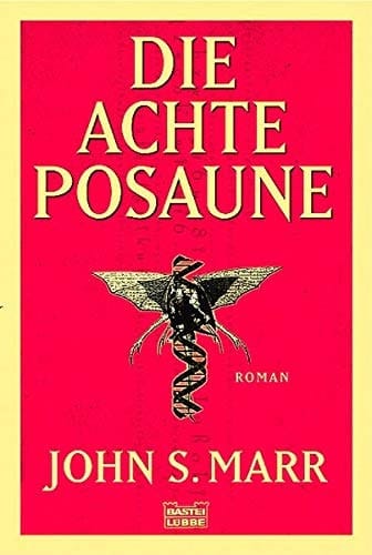 Die achte Posaune Roman