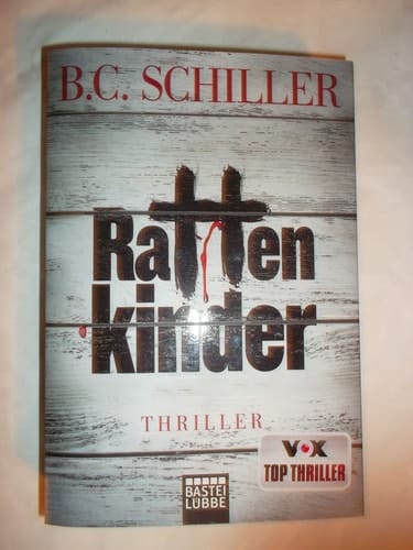 Rattenkinder Thriller