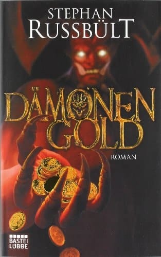 Dämonengold Roman