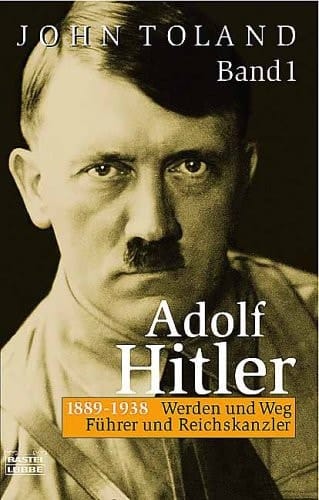 Adolf Hitler 1889 - 1938 : Werden u. Weg, Führer u. Reichskanzler