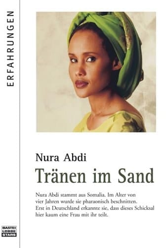 Tränen im Sand