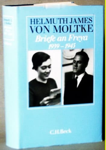 Briefe an Freya 1930 - 1945.