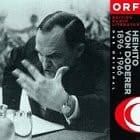 Heimito von Doderer 1896 - 1966. 3 CDs.