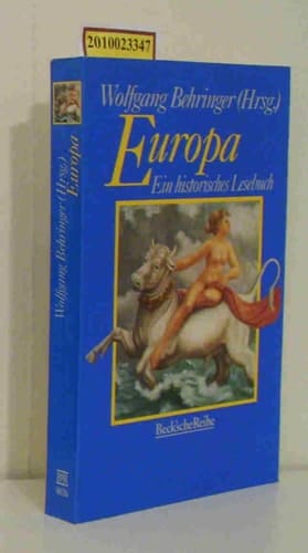 Europa ein historisches Lesebuch