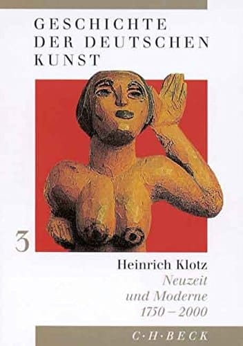 Geschichte der deutschen Kunst