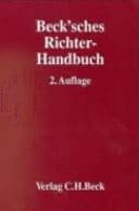 Beck'sches Richter-Handbuch