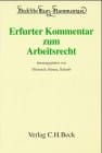 Erfurter Kommentar zum Arbeitsrecht