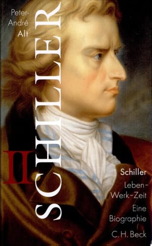 Schiller Leben - Werk - Zeit