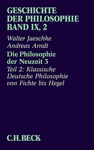 Geschichte der Philosophie
