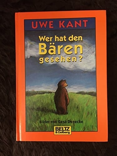 Wer hat den Bären gesehen?