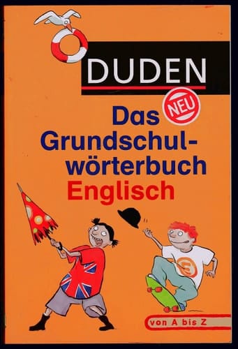 Das Grundschulwörterbuch Englisch