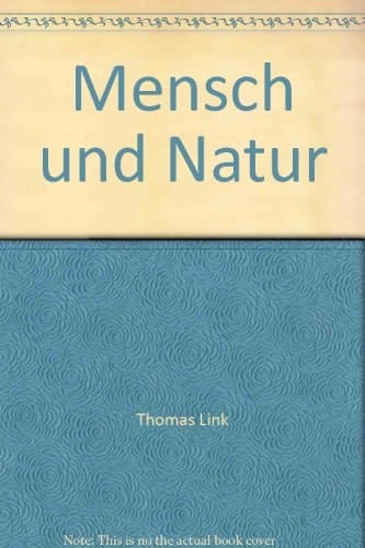 Mensch und Natur zum Begriff der Natur in den sozialwissenschaftlichen Theorien der Gegenwart