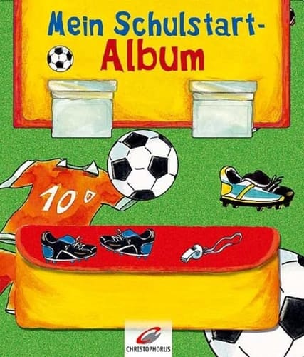 Mein Schulstart-Album