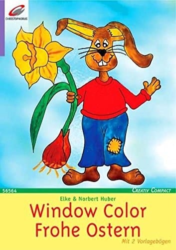Window Color - frohe Ostern