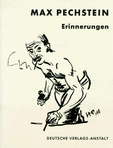 Erinnerungen mit 105 Zeichnungen des Künstlers