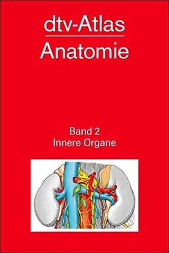 dtv-Atlas der Anatomie Innere Organe / Helmut Leonhardt. Zeichn. von Gerhard Spitzer. Bd. 2