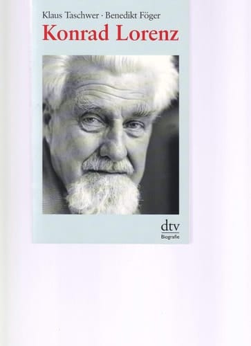 Konrad Lorenz Biographie