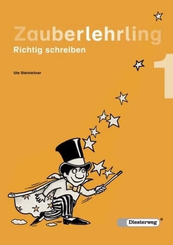 Zauberlehrling Druckschrift / ill. von Markus Grolik