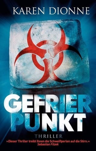 Gefrierpunkt - Thriller