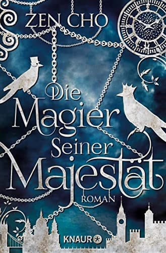 Die Magier Seiner Majestät Roman