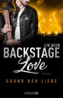 Backstage Love – Sound der Liebe Roman