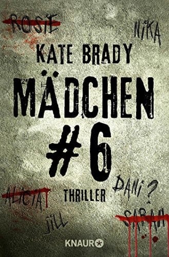 Mädchen Nr. 6 Thriller
