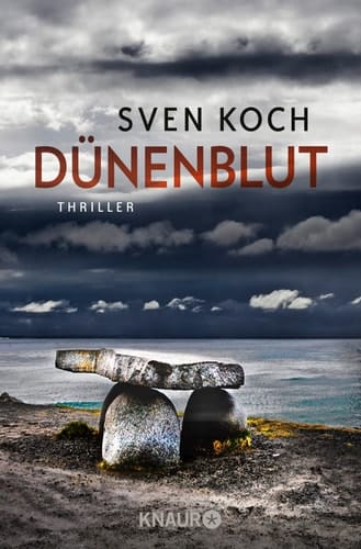 Dünenblut Thriller