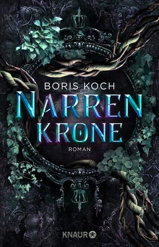 Narrenkrone Roman
