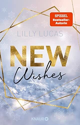 New Wishes Roman | New-Adult-Highlight voller Winterzauber