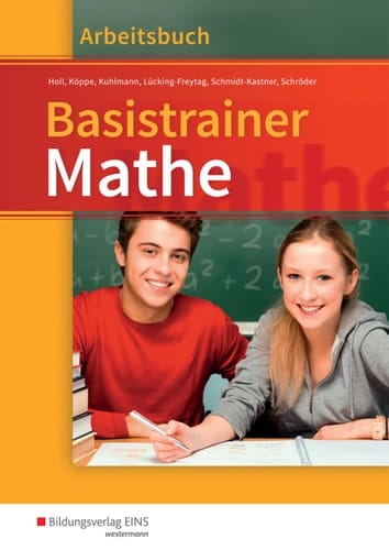 Basistrainer Mathe Arbeitsbuch. ...