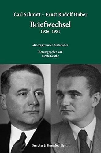 Briefwechsel 1926-1981 mit ergänzenden Materialien