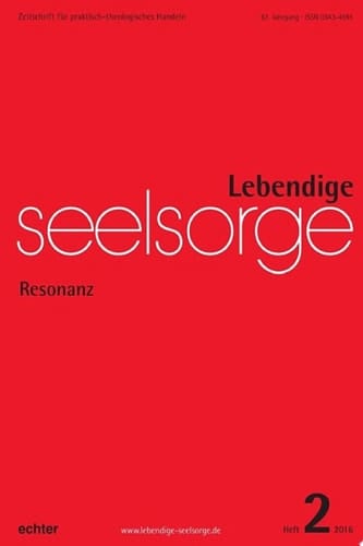 Lebendige Seelsorge 2/2016 Resonanz
