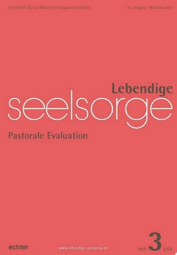 Lebendige Seelsorge 3/2022 Pastorale Evaluation