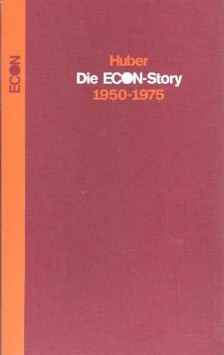 Die Econ-Story 1950-1975