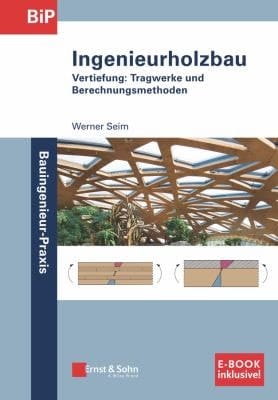 Ingenieurholzbau Vertiefung: Tragwerke und Berechnungsmethoden