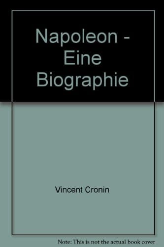 Napoleon - Eine Biographie