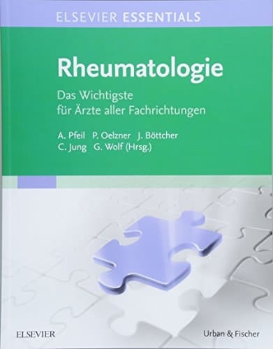 Elsevier Essentials Rheumatologie das Wichtigste für Ärzte aller Fachrichtungen