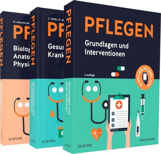 Pflegen