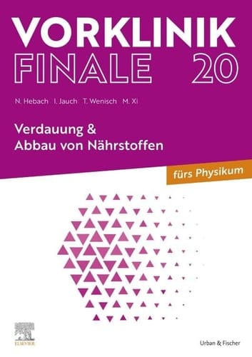 Verdauung & Abbau von Nährstoffen