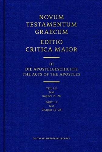 Acts of the Apostles