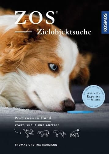 ZOS - Zielobjektsuche Start, Suche und Anzeige